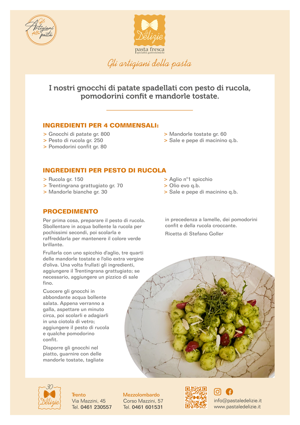 Ricetta Giugno 2025 bis
